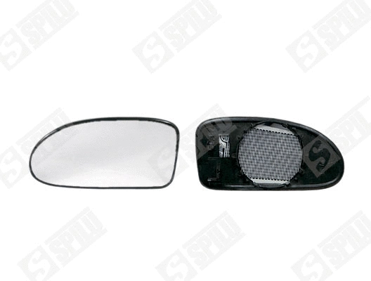 Mirror Glass, exterior mirror (14007)