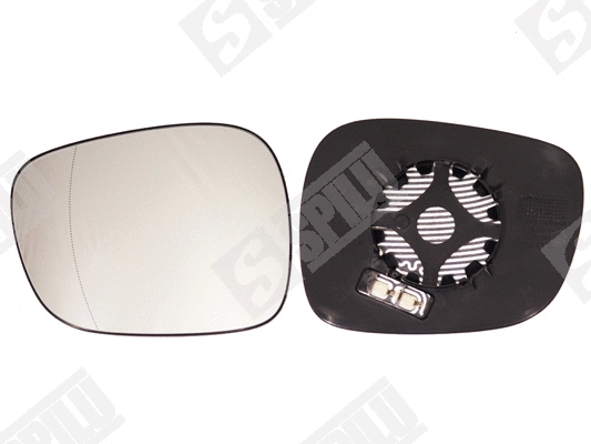 Mirror Glass, exterior mirror (915451)