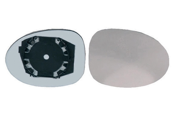 Mirror Glass, exterior mirror (12498)