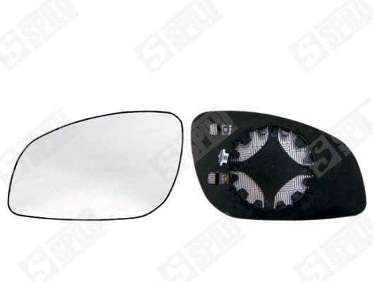 Mirror Glass, exterior mirror (12285)