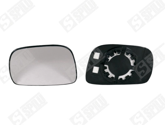 Mirror Glass, exterior mirror (12261)