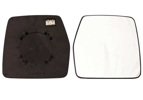 Mirror Glass, exterior mirror (10600)