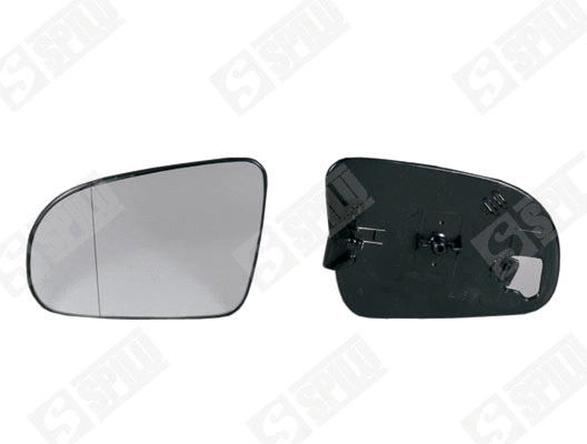 Mirror Glass, exterior mirror (12207)