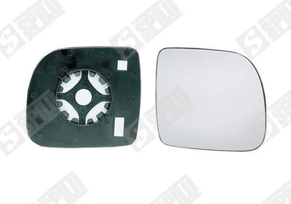 Mirror Glass, exterior mirror (12436)