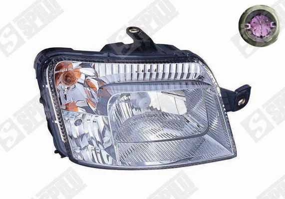 Headlight (308094)