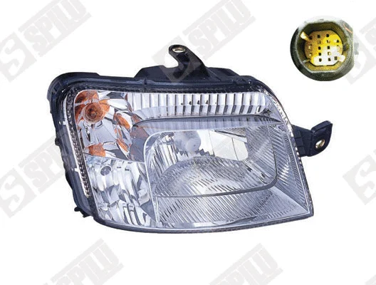 Headlight (308076)