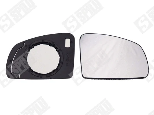 Mirror Glass, exterior mirror (12250)