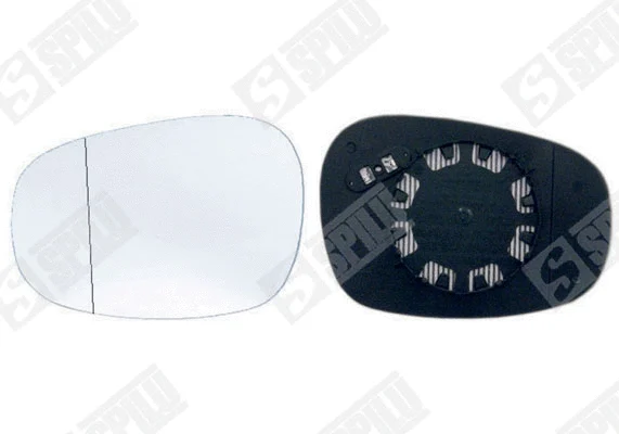 Mirror Glass, exterior mirror (15416)