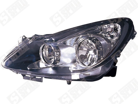 Headlight (322046)