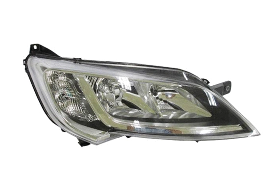 Headlight (390324)