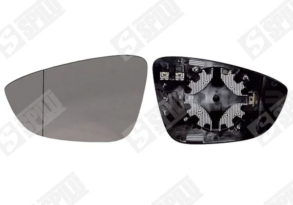 Mirror Glass, exterior mirror (15643)