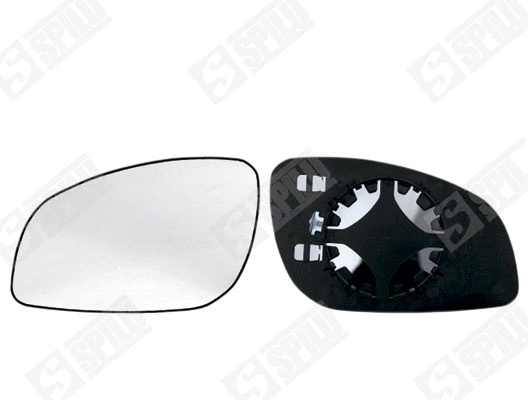 Mirror Glass, exterior mirror (12283)