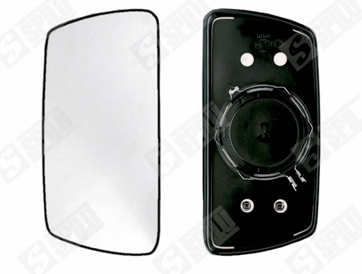 Mirror Glass, exterior mirror (19115)