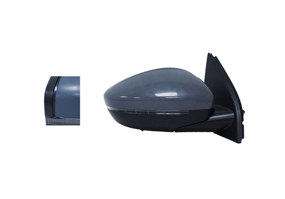 Exterior Mirror (57868)