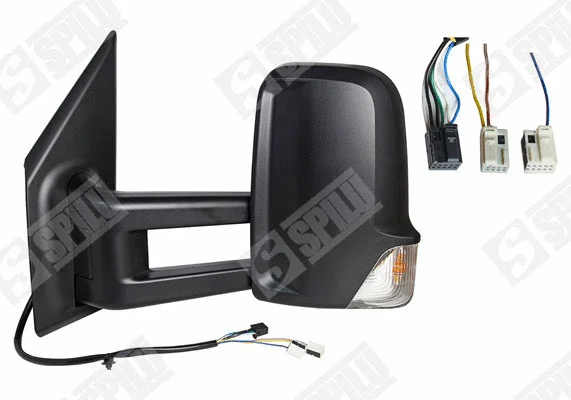 Exterior Mirror (58717)