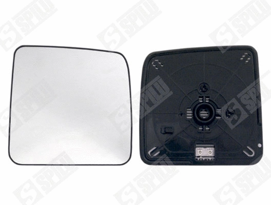 Mirror Glass, exterior mirror (13101)