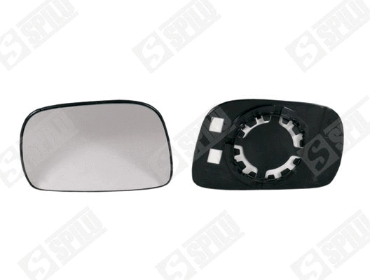 Mirror Glass, exterior mirror (12259)