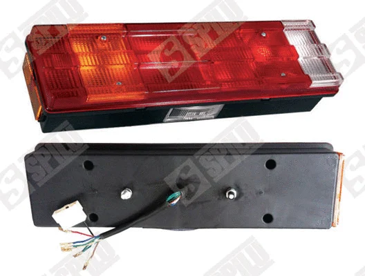 Tail Light Assembly (470005)