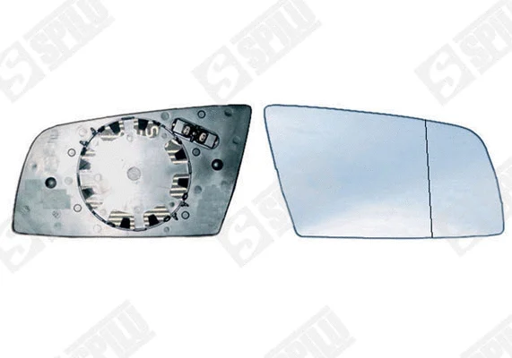 Mirror Glass, exterior mirror (10438)