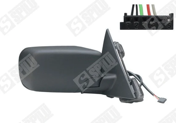 Exterior Mirror (50408)