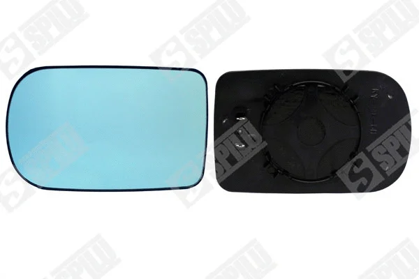 Mirror Glass, exterior mirror (10421)