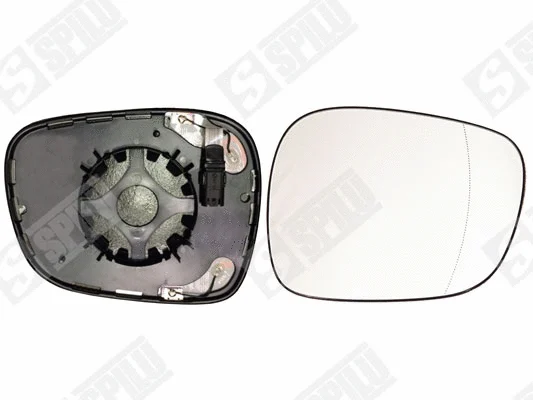 Mirror Glass, exterior mirror (10470)