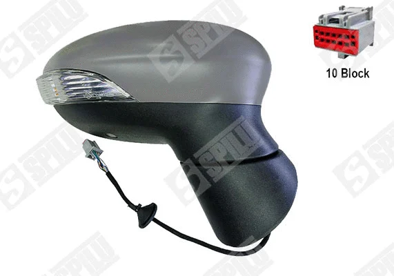 Exterior Mirror (58624)