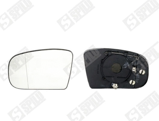 Mirror Glass, exterior mirror (11836)