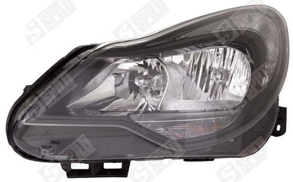 Headlight (901005)
