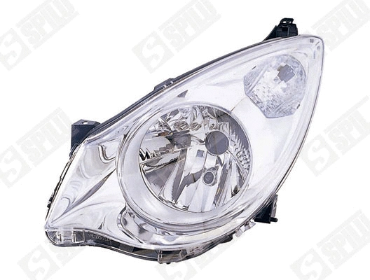 Headlight (322070)