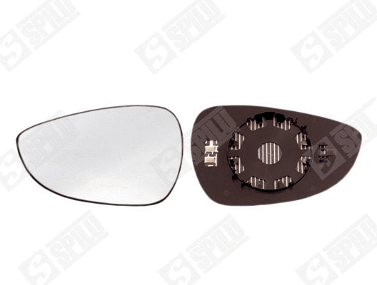 Mirror Glass, exterior mirror (14015)