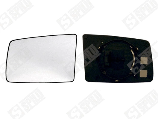 Mirror Glass, exterior mirror (14111)