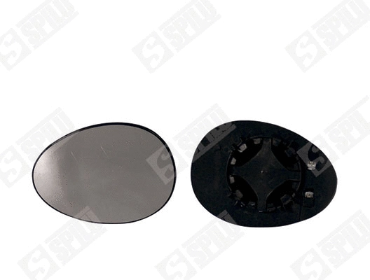 Mirror Glass, exterior mirror (13901)