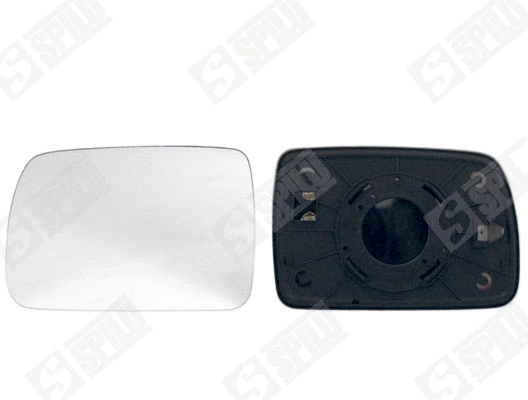 Mirror Glass, exterior mirror (11403)