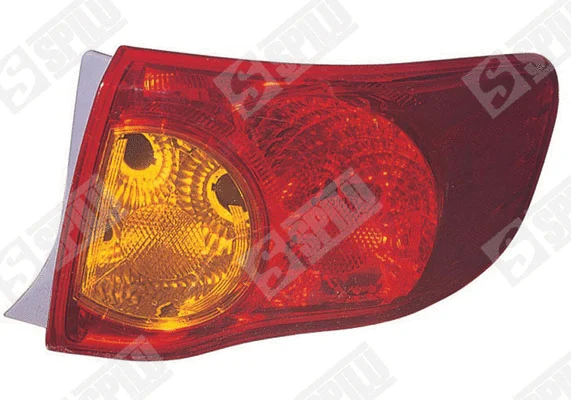 Tail Light Assembly (434028)