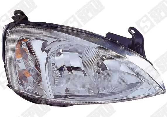 Headlight (322086)