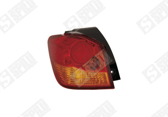 Tail Light Assembly (900190)