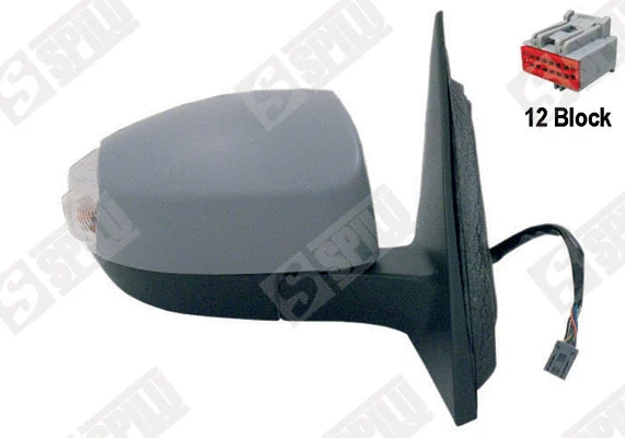 Exterior Mirror (58360)