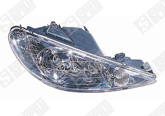 Headlight (900858)