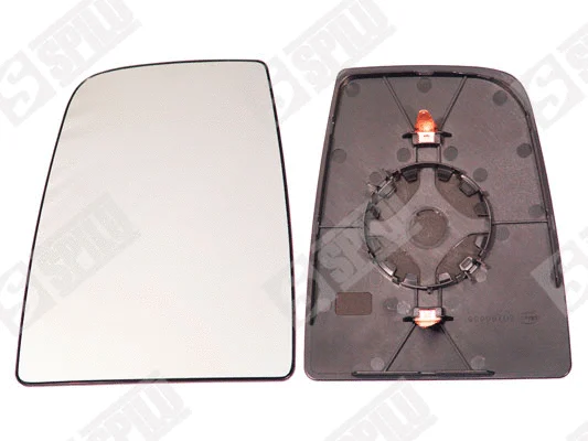 Mirror Glass, exterior mirror (15179)