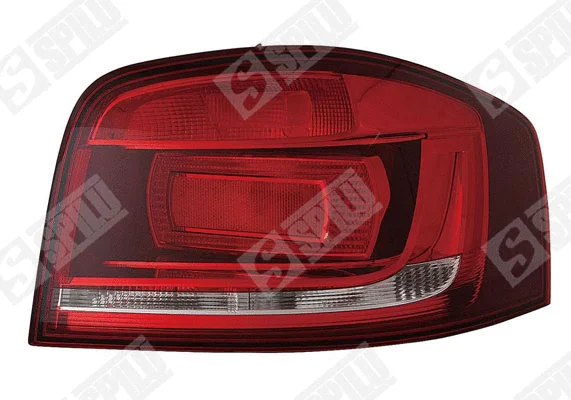Tail Light Assembly (490772)