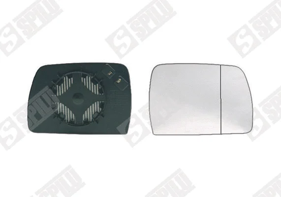 Mirror Glass, exterior mirror (10468)