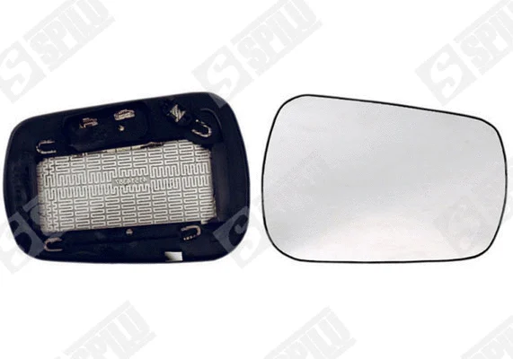 Mirror Glass, exterior mirror (10932)