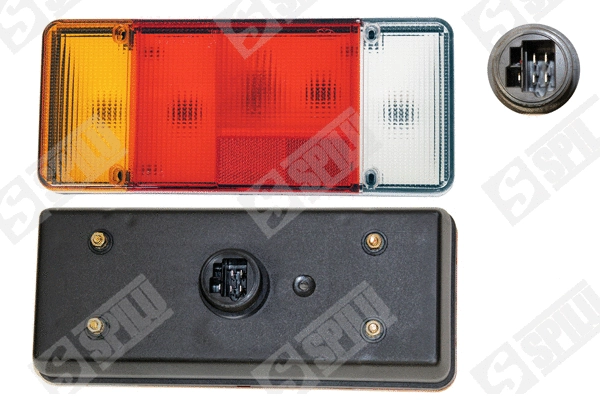 Tail Light Assembly (466003)