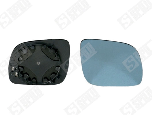 Mirror Glass, exterior mirror (10202)