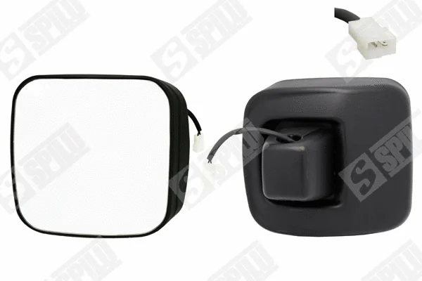 Wide-Angle Mirror (914970)