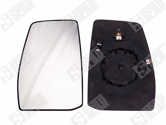 Mirror Glass, exterior mirror (14033)