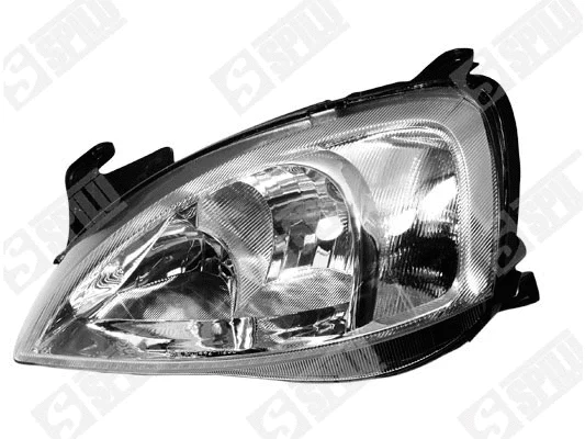 Headlight (322008)