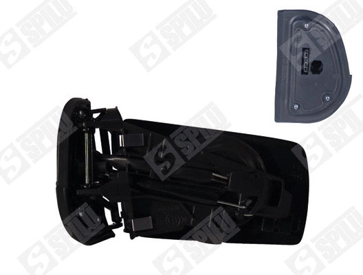 Exterior Mirror (51832)