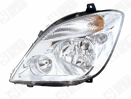 Headlight (318037)